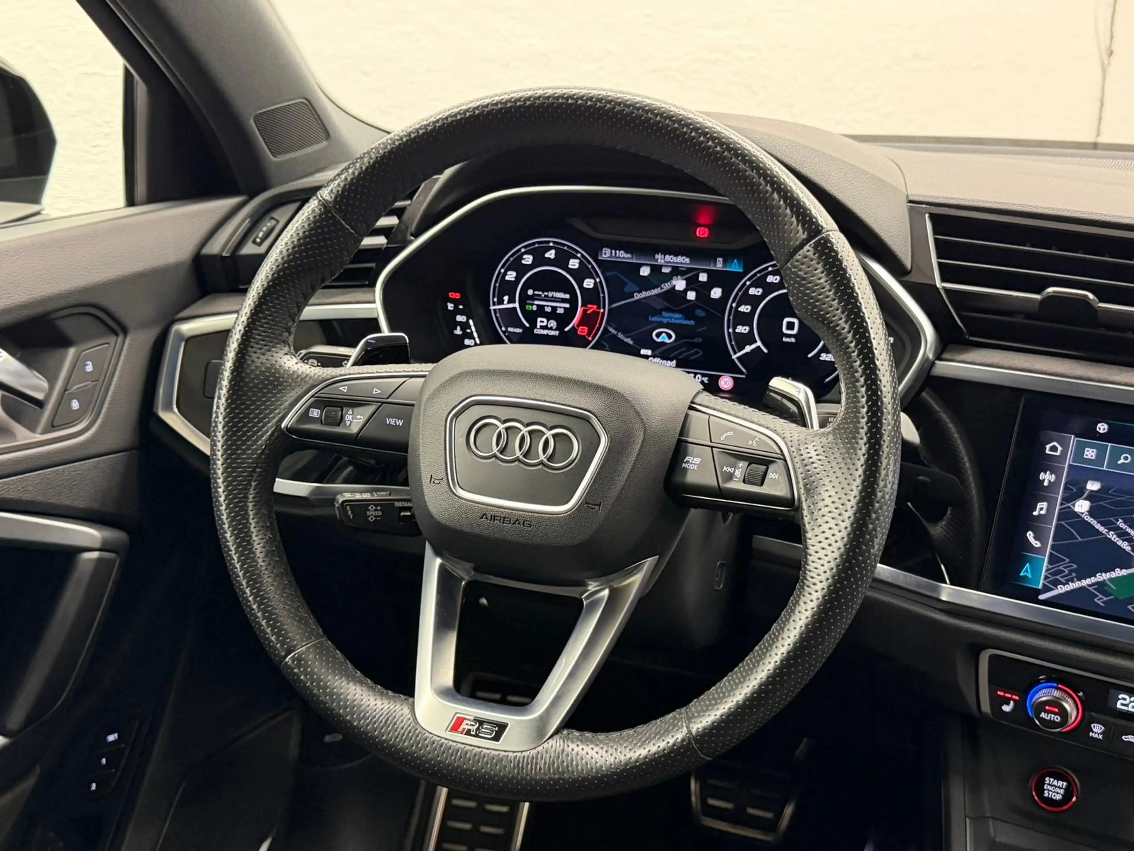 Audi RS Q3 RSQ3 2.5 TFSI quattro #1.HAND#PANO#ACC#AHK#360° — photo 11
