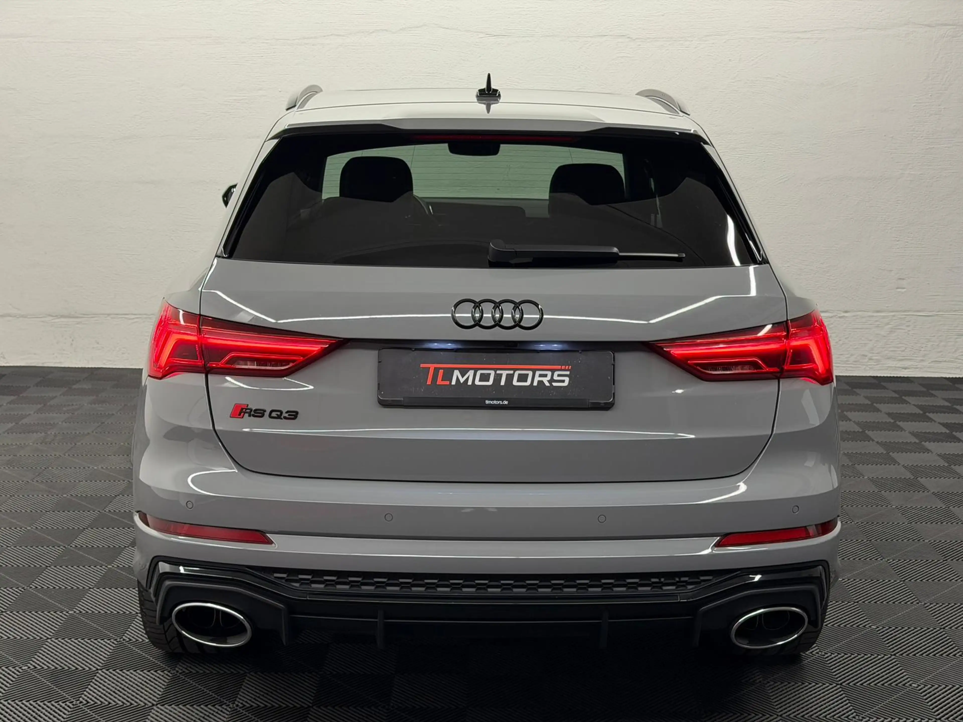 Audi RS Q3 RSQ3 2.5 TFSI quattro #1.HAND#PANO#ACC#AHK#360° — photo 6