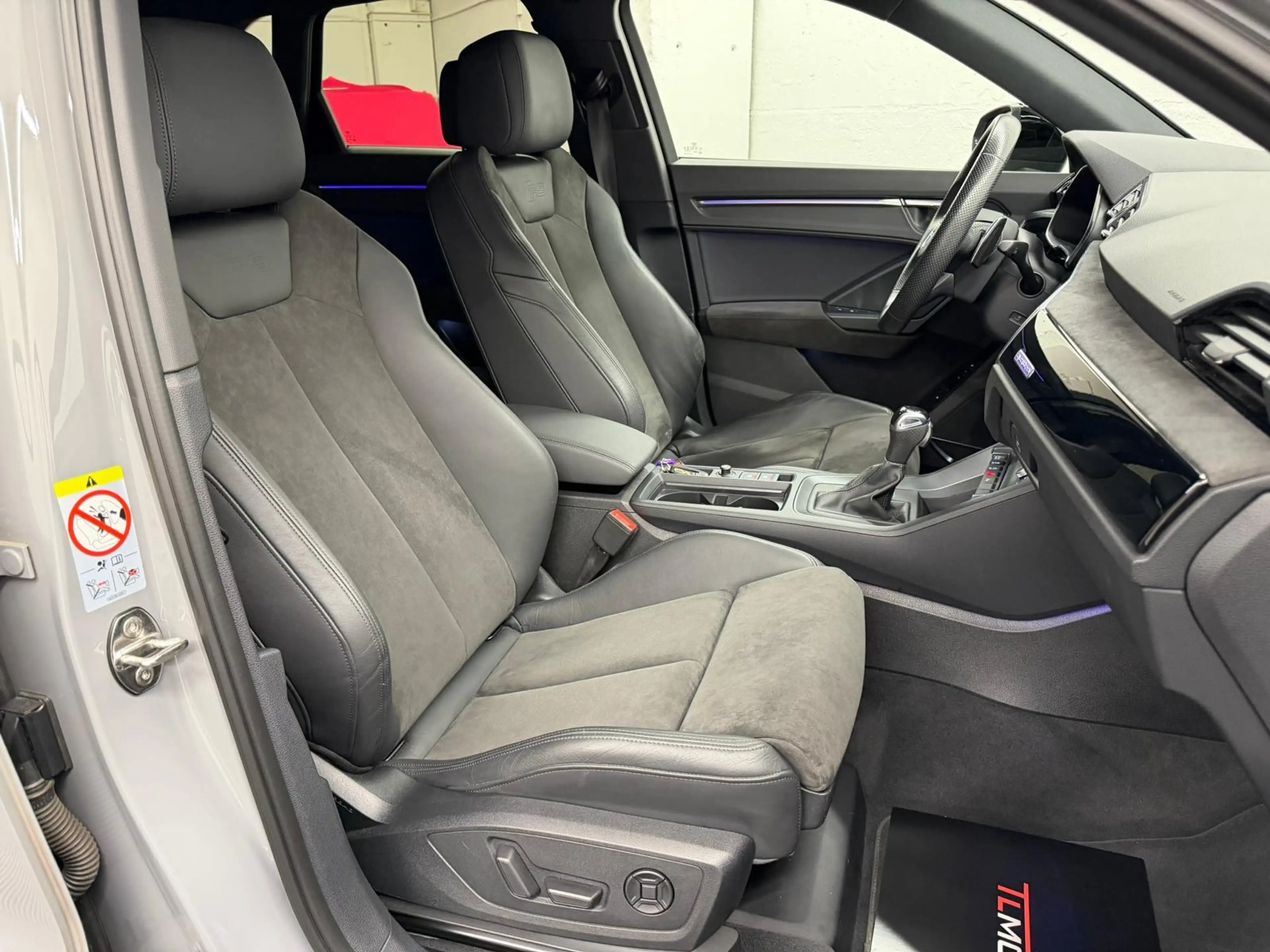 Audi RS Q3 RSQ3 2.5 TFSI quattro #1.HAND#PANO#ACC#AHK#360° — photo 8