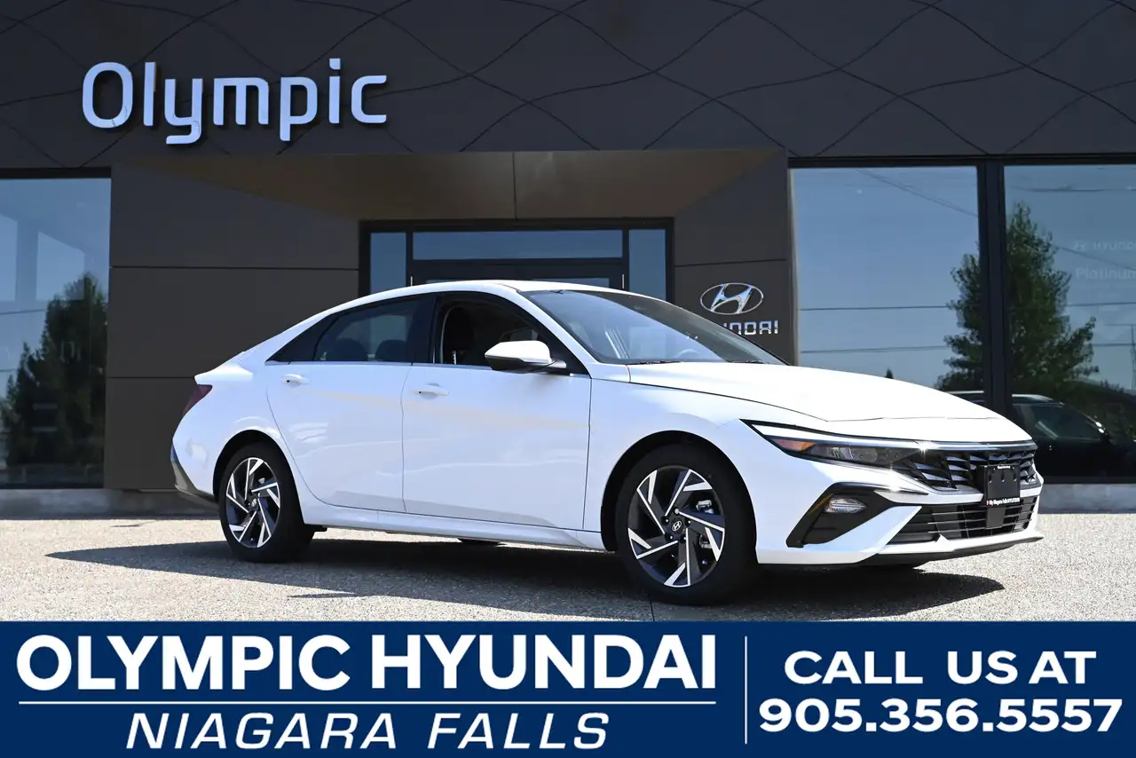 2026 Hyundai ELANTRA