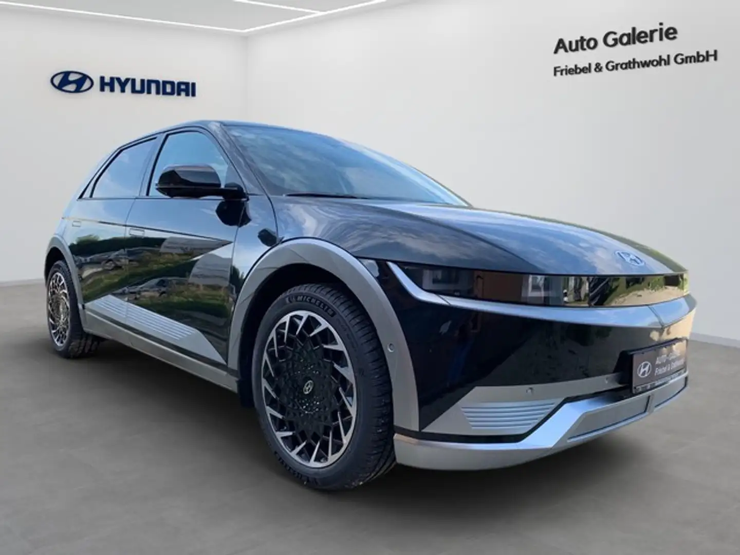 Hyundai IONIQ 5 77,4 kWh 4WD Viking-Paket*2,99% Schwarz - 2