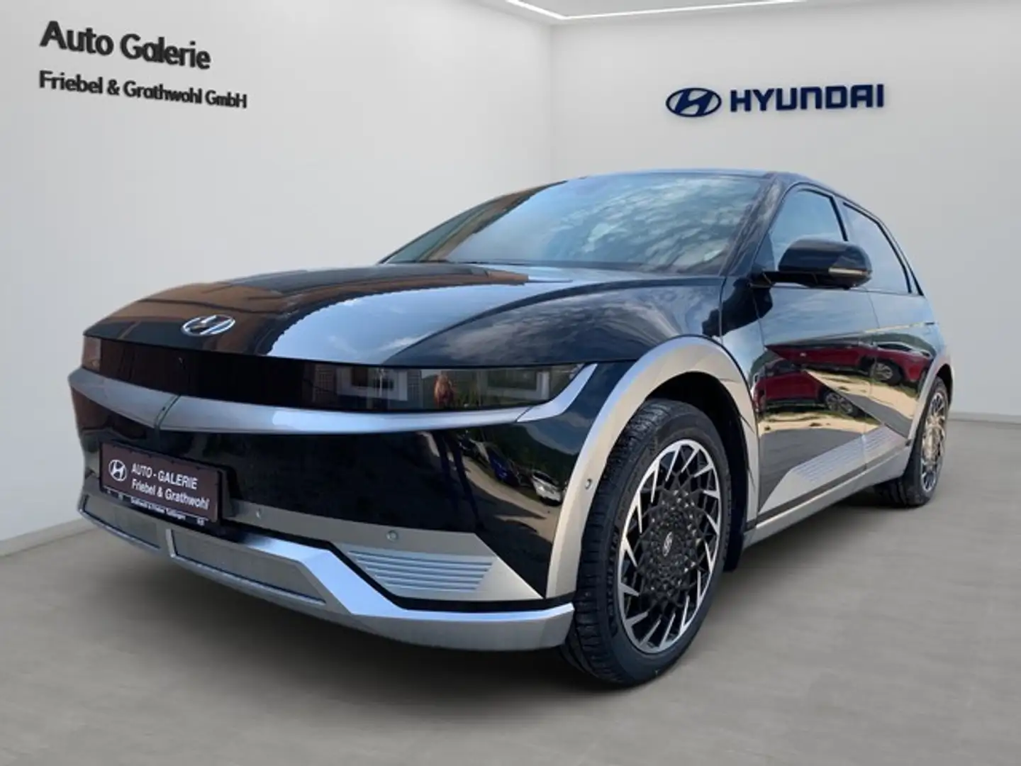 Hyundai IONIQ 5 77,4 kWh 4WD Viking-Paket*2,99% Schwarz - 1