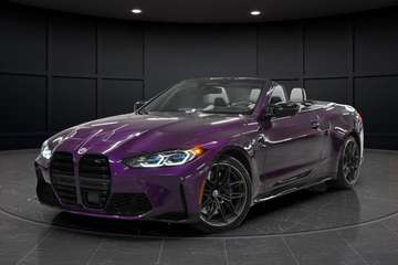 Competition M xDrive Cabriolet - Full PPF