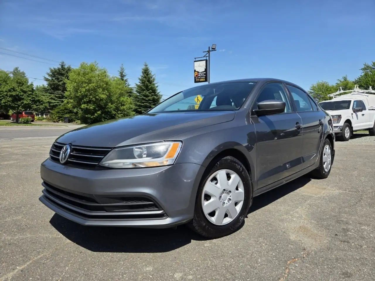 2017 Volkswagen Jetta