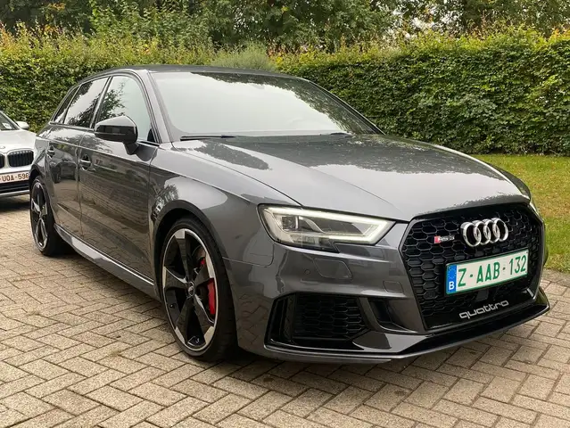 Audi RS3 Audi RS3 hatchback 2.5 TFSI Quattro