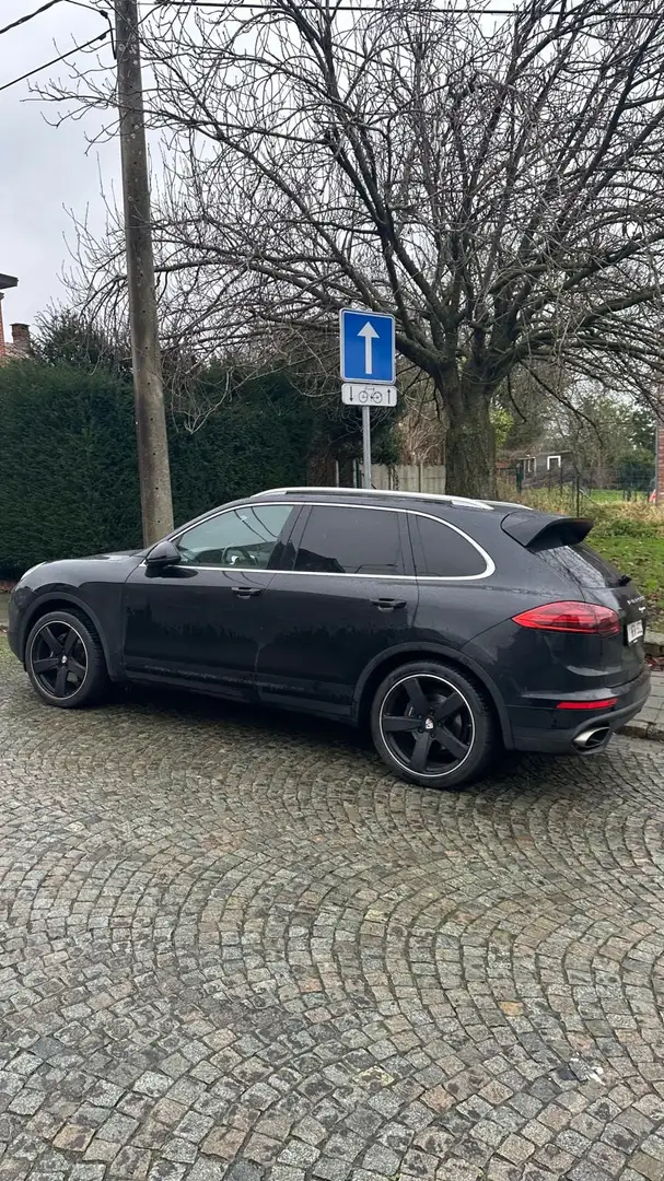Porsche Cayenne 3.0 TD V6 Tiptronic S - 1
