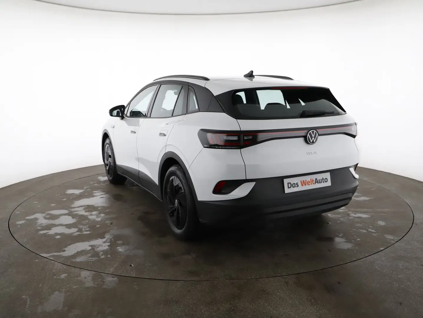 Volkswagen ID.4 Pro Performance 150 kW 1st Weiß - 2