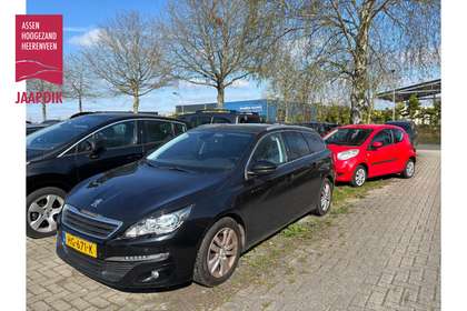 Peugeot 308 SW BWJ 2015 1.2 PureTech 111 PK Blue Lease Executi