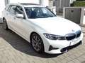 BMW 320 d Touring Aut Sport Line Glasdach AHK DrivAss Blanc - thumbnail 4