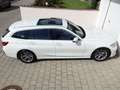 BMW 320 d Touring Aut Sport Line Glasdach AHK DrivAss Blanc - thumbnail 11