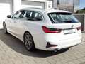 BMW 320 d Touring Aut Sport Line Glasdach AHK DrivAss Blanc - thumbnail 2