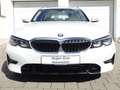 BMW 320 d Touring Aut Sport Line Glasdach AHK DrivAss Blanc - thumbnail 13