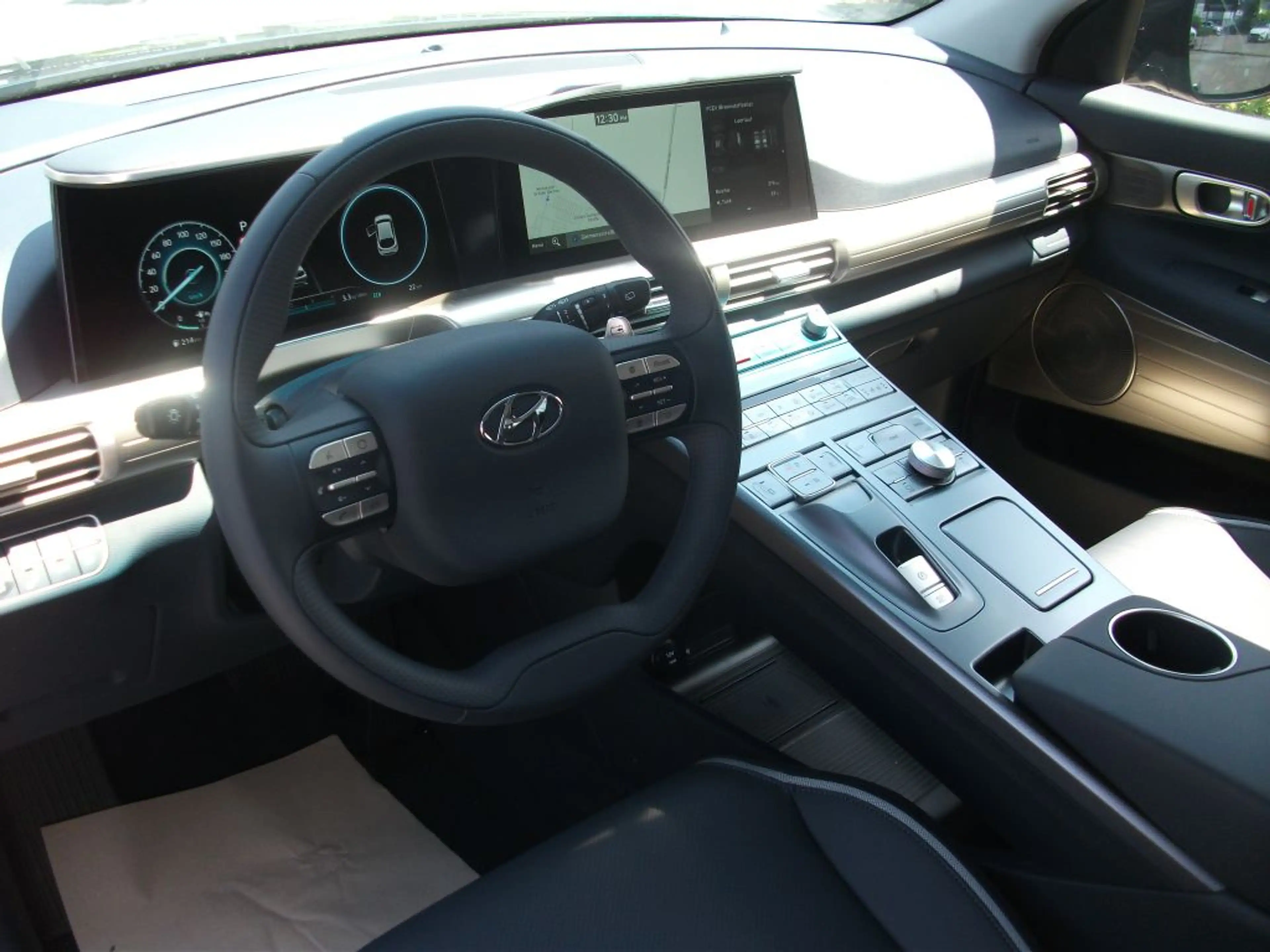 Hyundai NEXO Prime — photo 9
