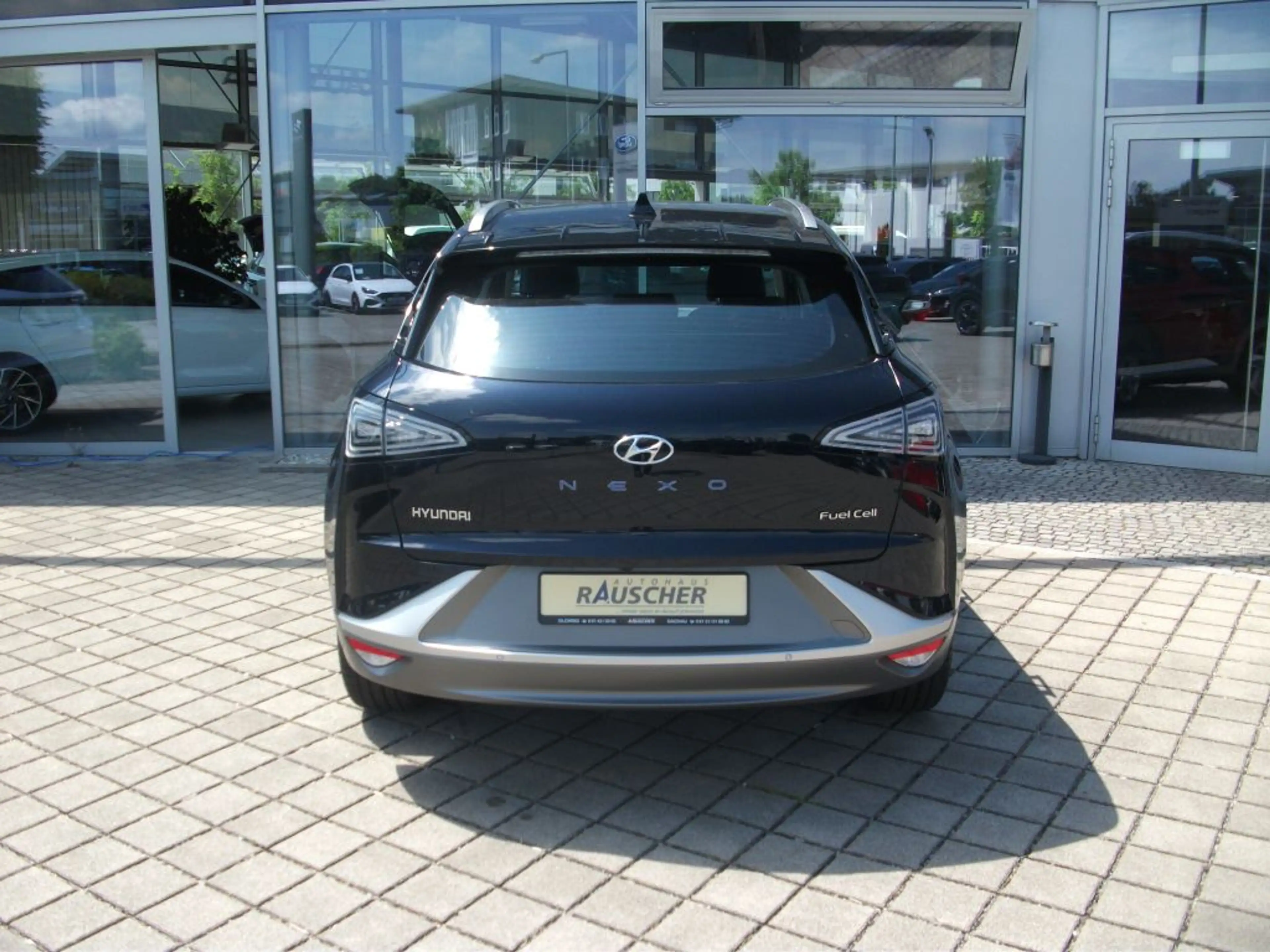 Hyundai NEXO Prime — photo 8