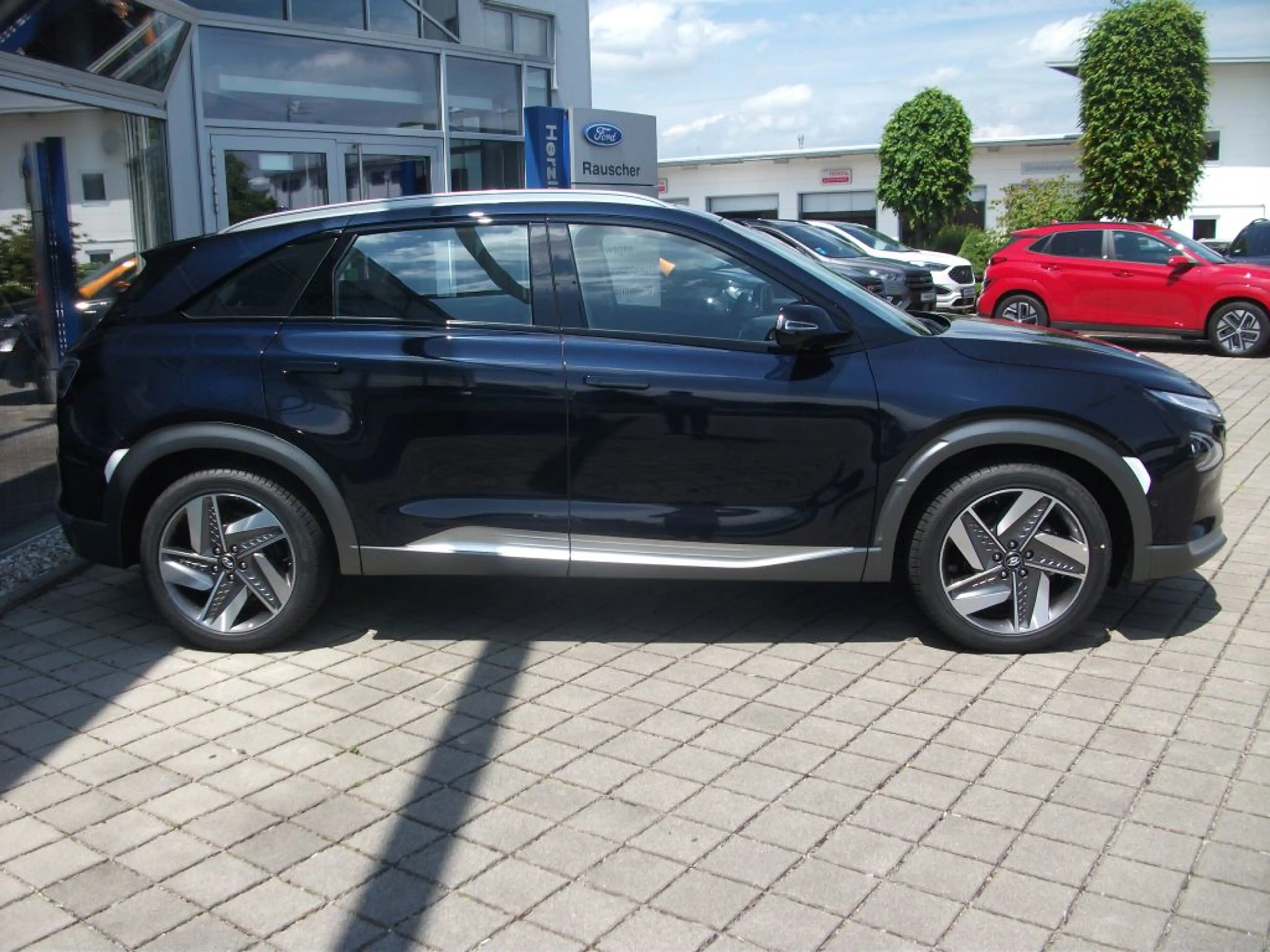 Hyundai NEXO Prime — photo 6