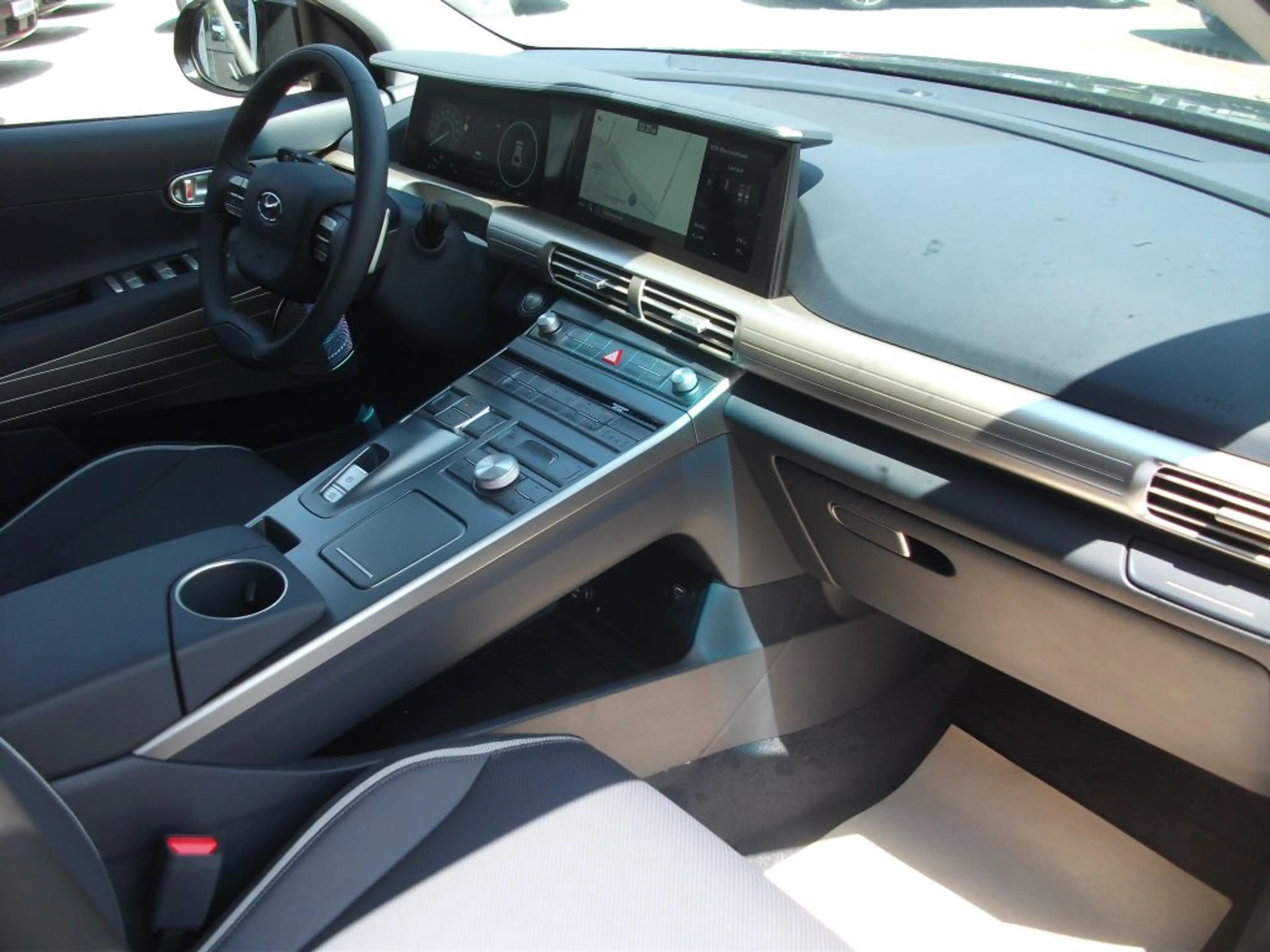 Hyundai NEXO Prime — photo 10