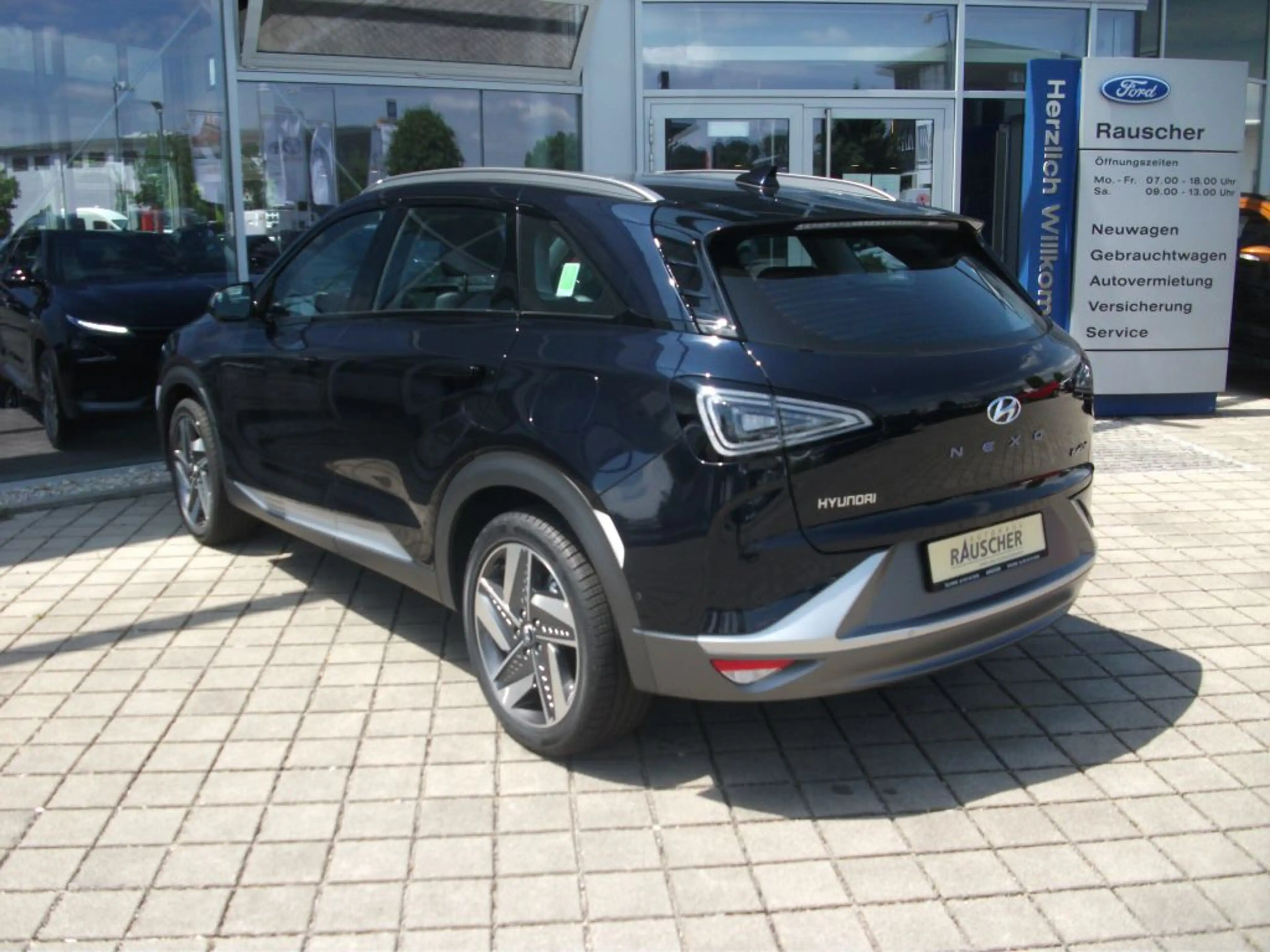 Hyundai NEXO Prime — photo 3