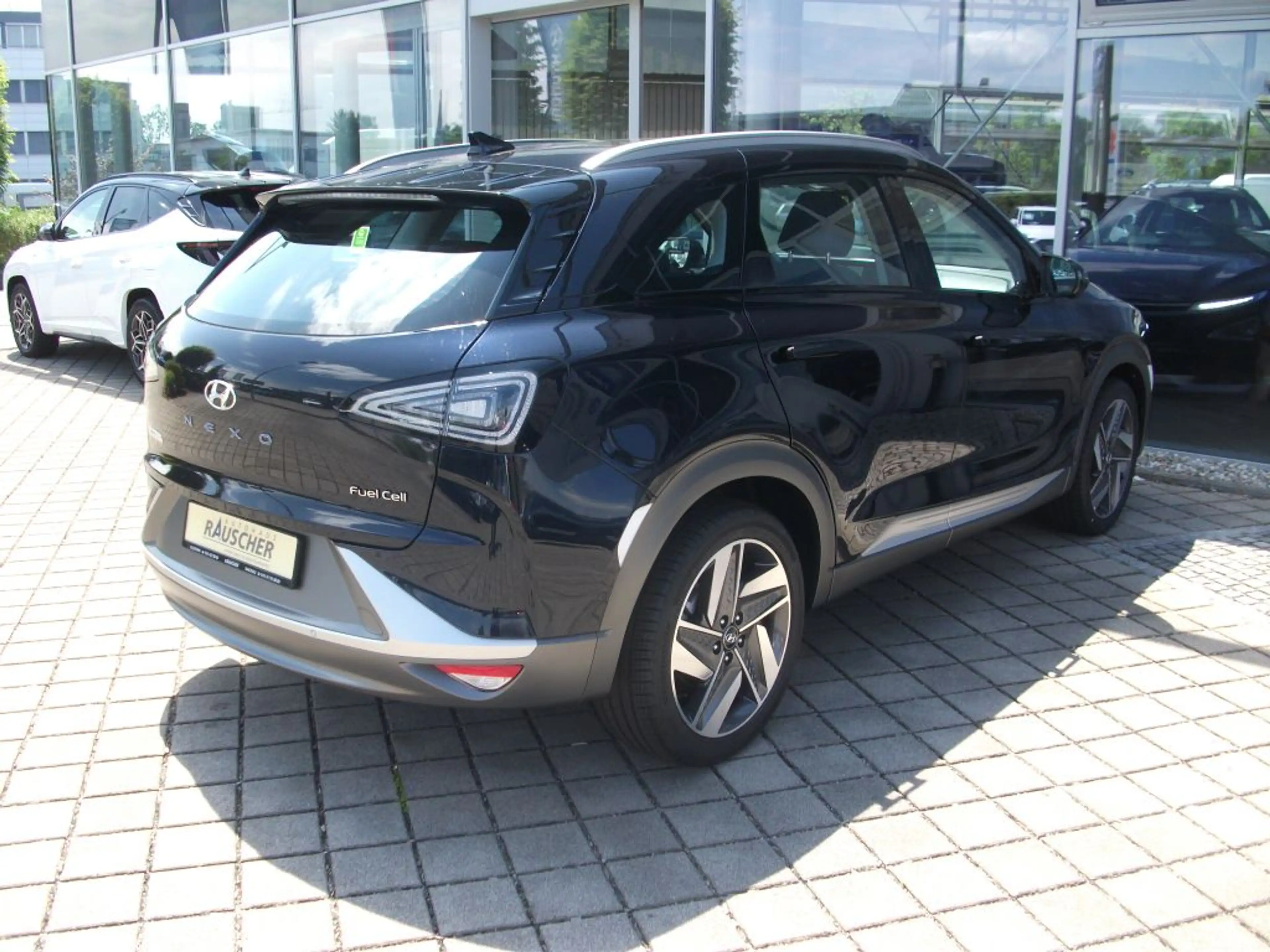 Hyundai NEXO Prime — photo 4