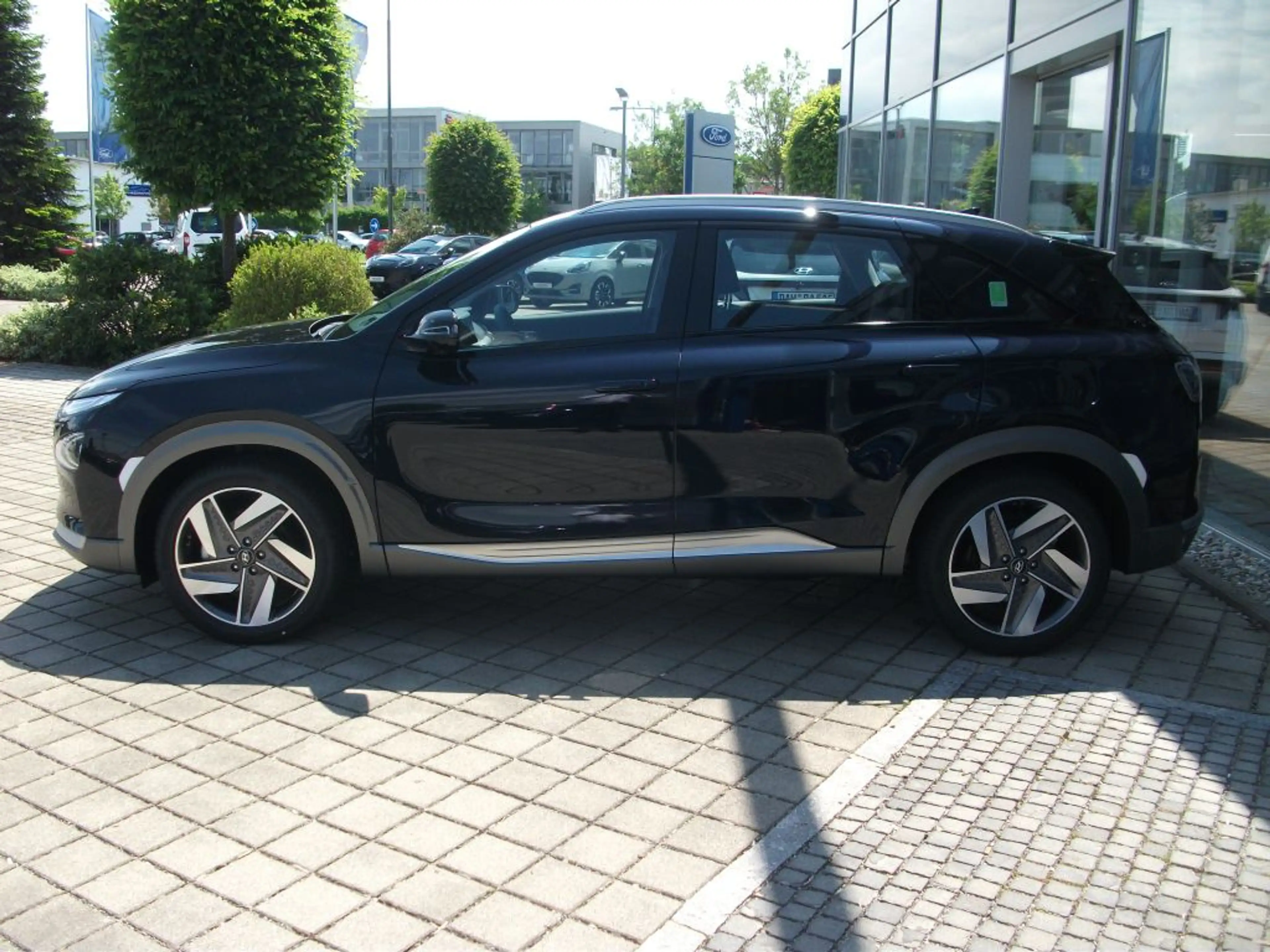 Hyundai NEXO Prime — photo 5