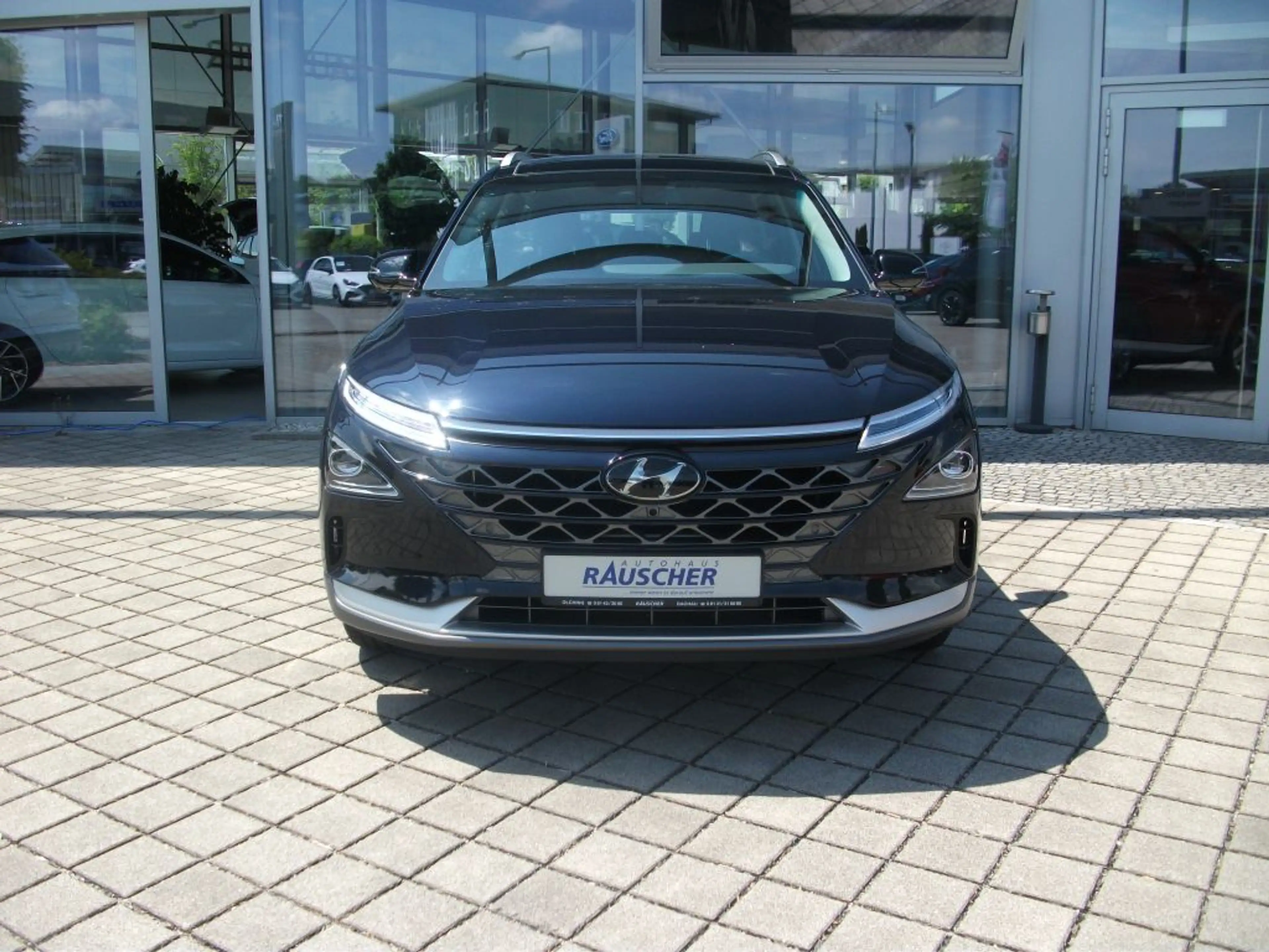 Hyundai NEXO Prime — photo 7