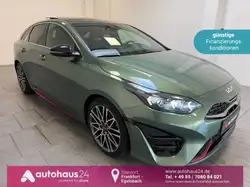 Kia pro cee'd / ProCeed Proceed GT|Navi|JBL|Pano