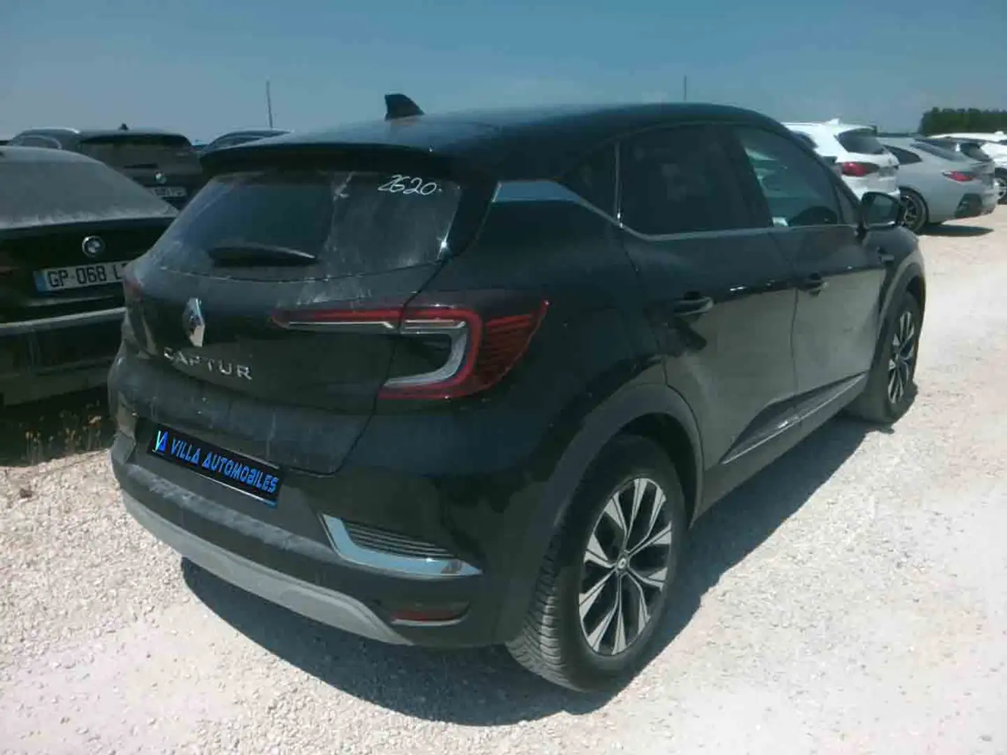 Renault Captur CAPTUR II TECHNO 1.0 TCE 90CV BVM6 E6D (Disponible Nero - 2