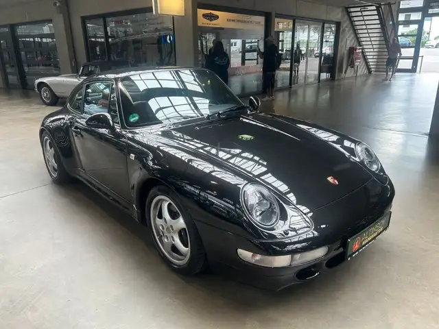 Porsche 993 2S Deutsch/PZ Scheckheft/Sehr Sauber