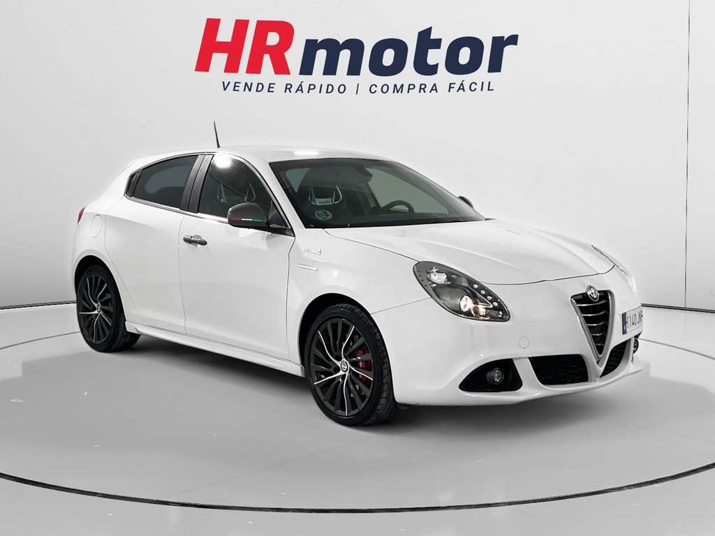 Alfa Romeo Giulietta 1.6JTDm Distinctive - foto 1