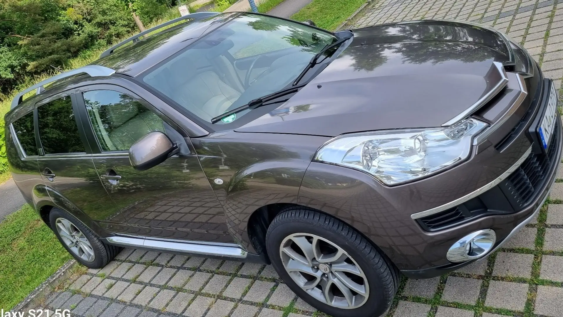 Citroen C-Crosser FAP DCS Exclusive - 2