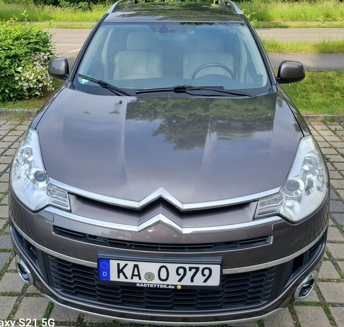 Citroen C-Crosser FAP DCS Exclusive - 1