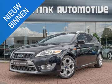 Wagon 2.0 TDCi Titanium | Stoelverwarming | Cruise