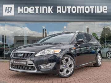 Wagon 2.0 TDCi Titanium | Stoelverwarming | Cruise