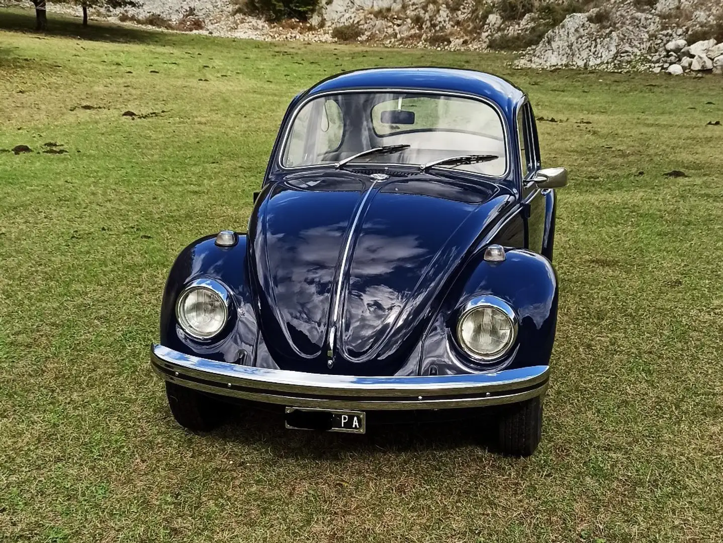 Volkswagen Beetle Kék - 1