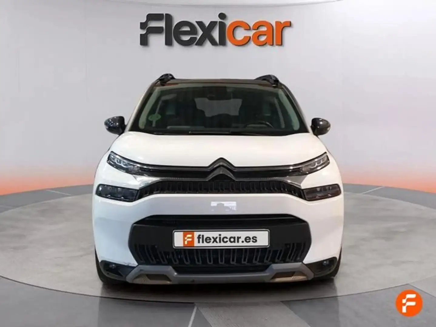 Citroen C3 Aircross Puretech S&S C-Series 110 Blanc - 2