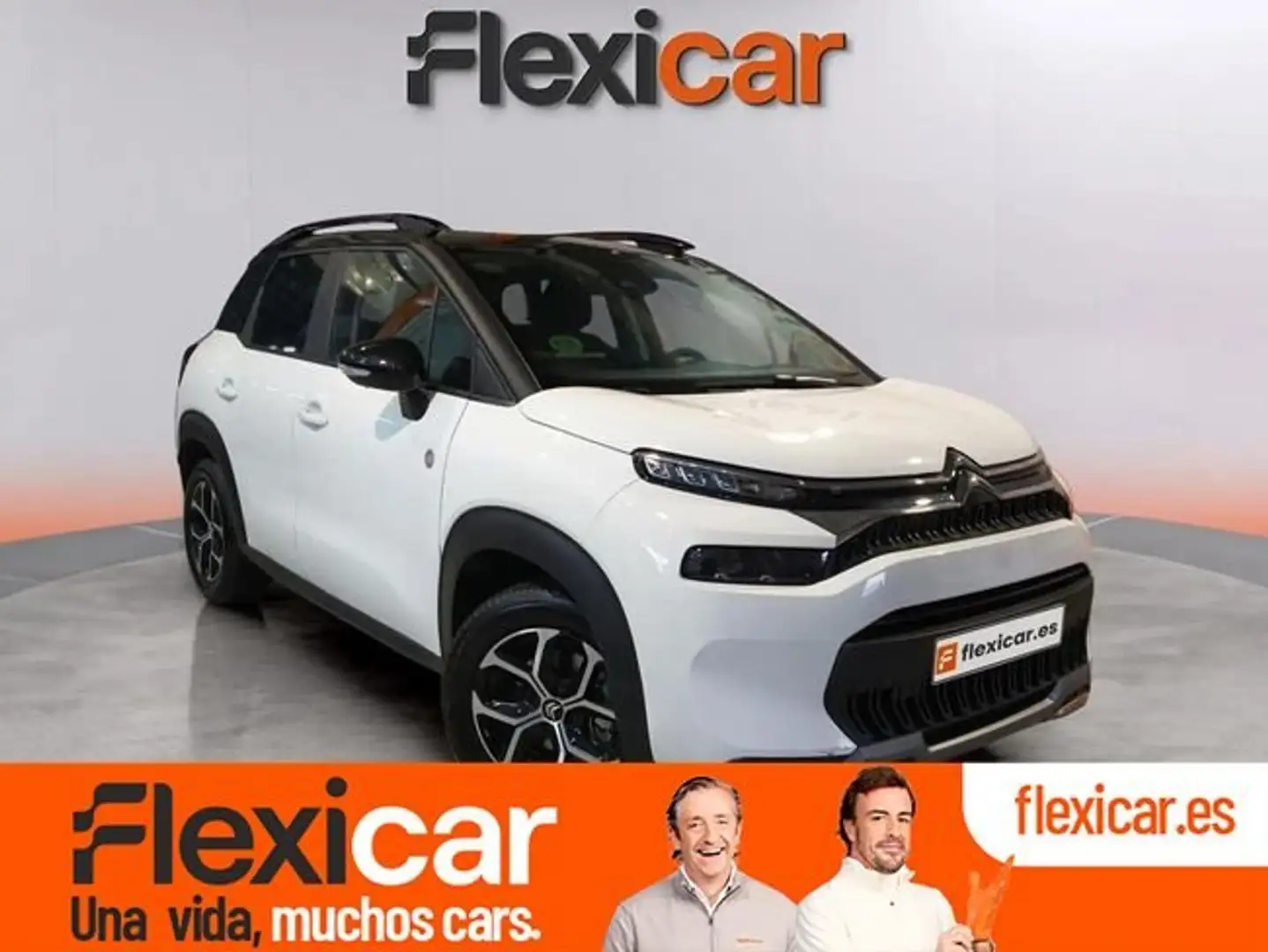 Citroen C3 Aircross Puretech S&S C-Series 110 Wit - 1