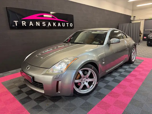 Nissan 350Z 350Z 3.5 V6 280 Pack