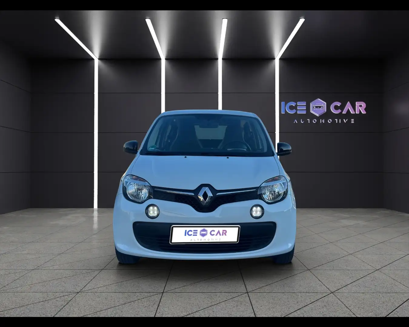 Renault Twingo 3ª serie - Twingo SCe Stop&Start Intens Bianco - 2