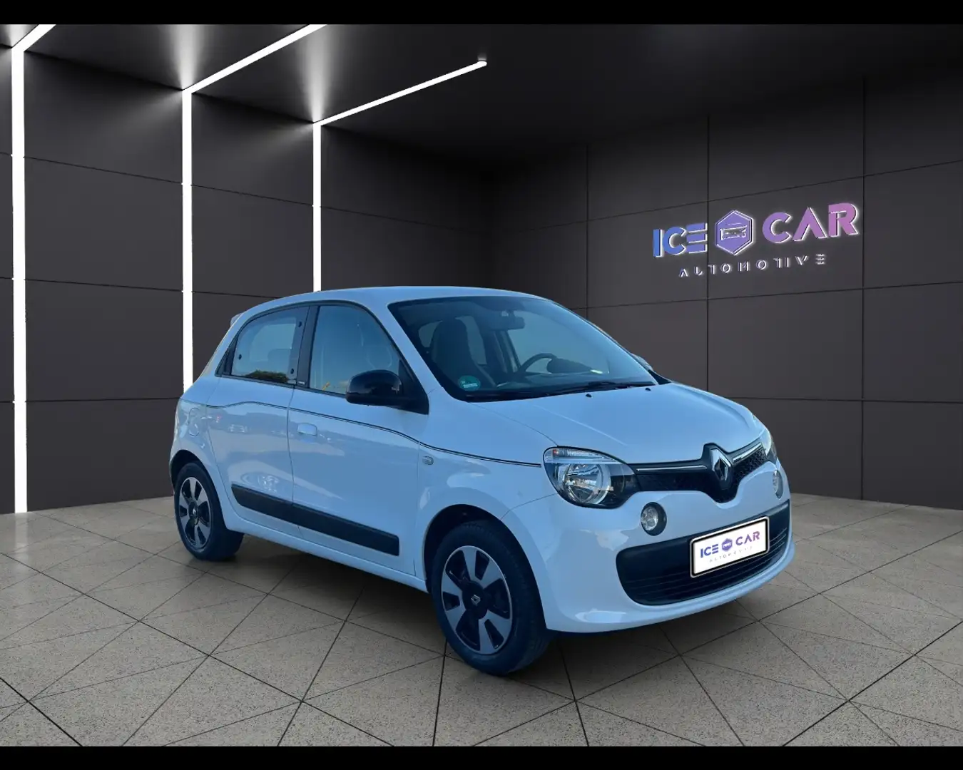 Renault Twingo 3ª serie - Twingo SCe Stop&Start Intens Bianco - 1