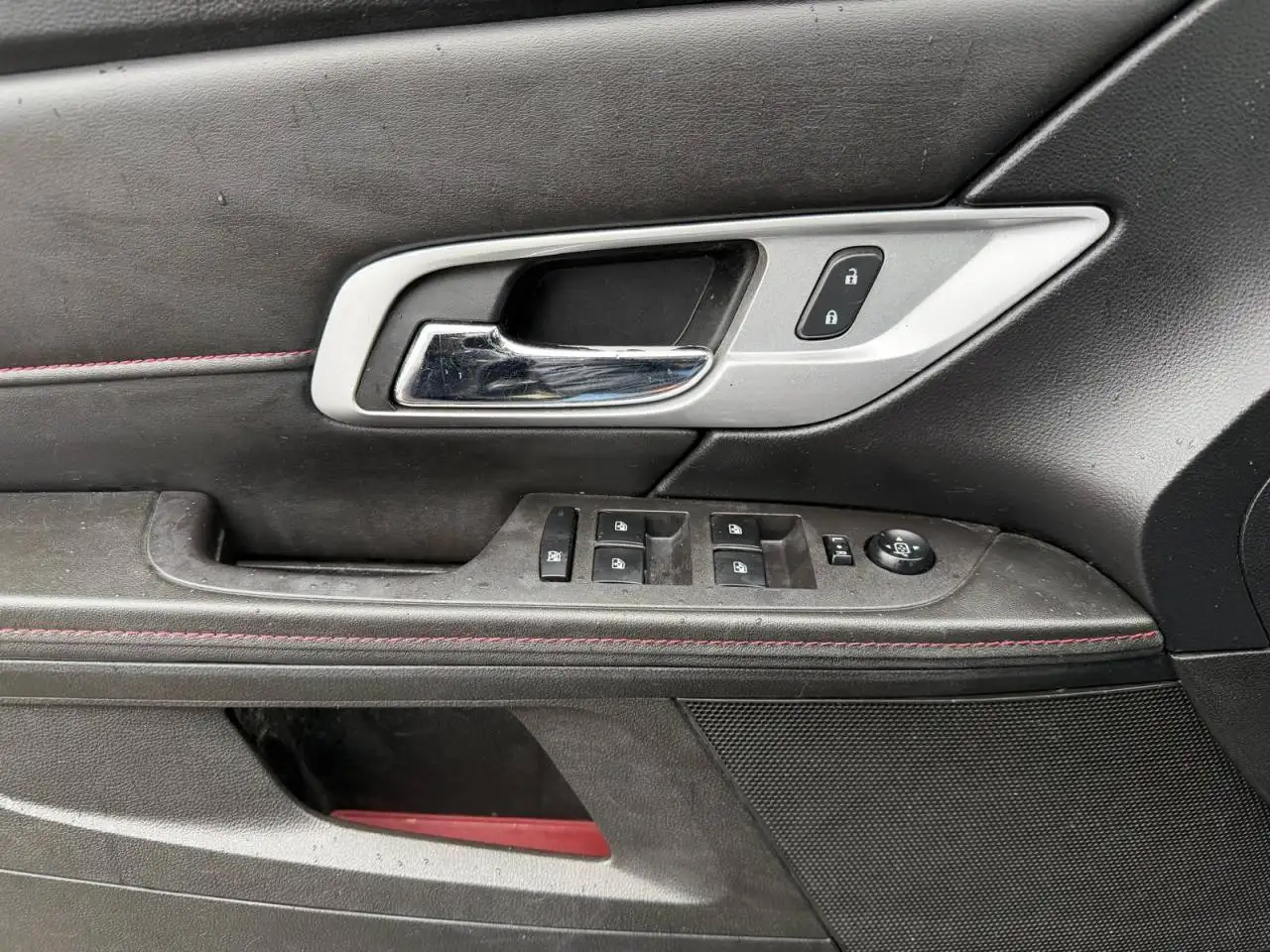 GMC Terrain снимка GMC Terrain