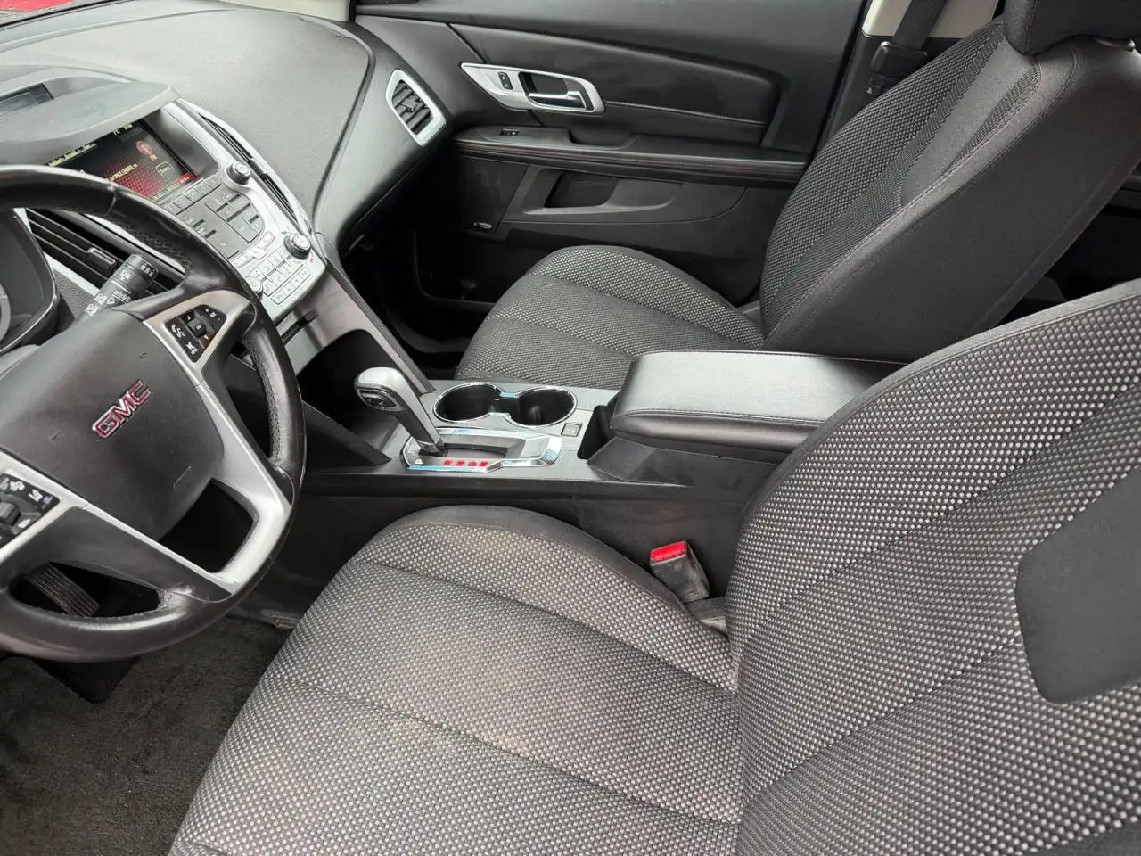 GMC Terrain снимка GMC Terrain