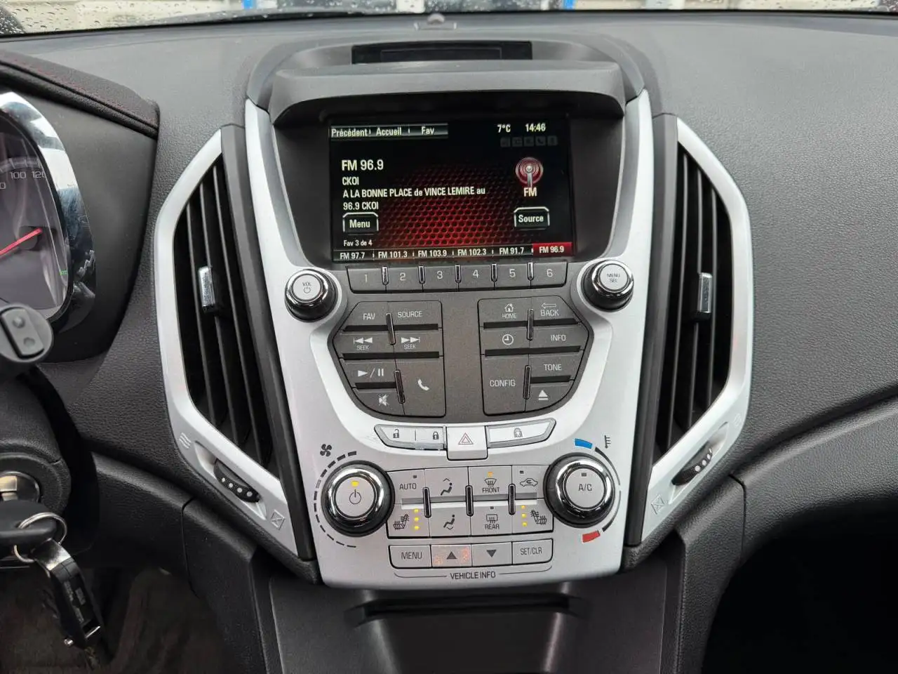 GMC Terrain снимка GMC Terrain
