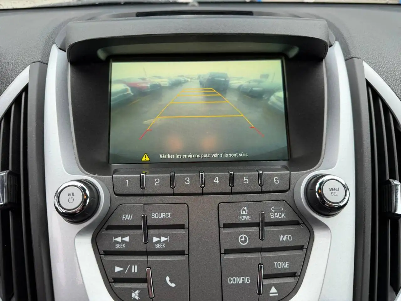 GMC Terrain снимка GMC Terrain