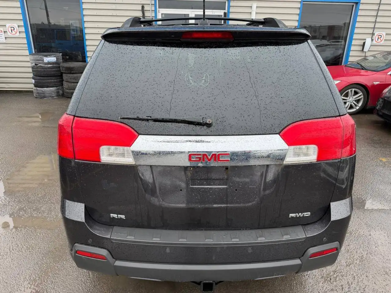 GMC Terrain снимка GMC Terrain
