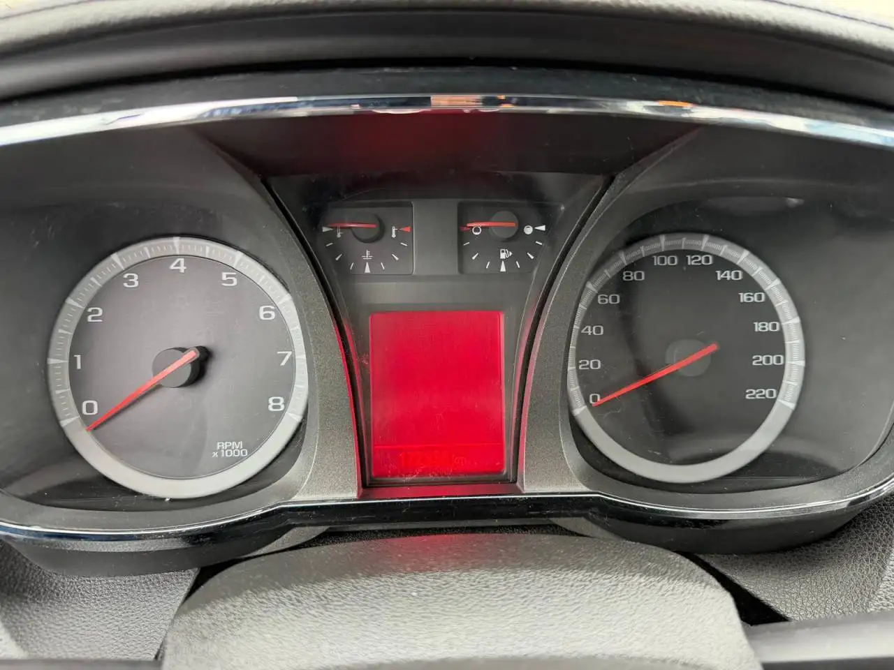 GMC Terrain снимка GMC Terrain