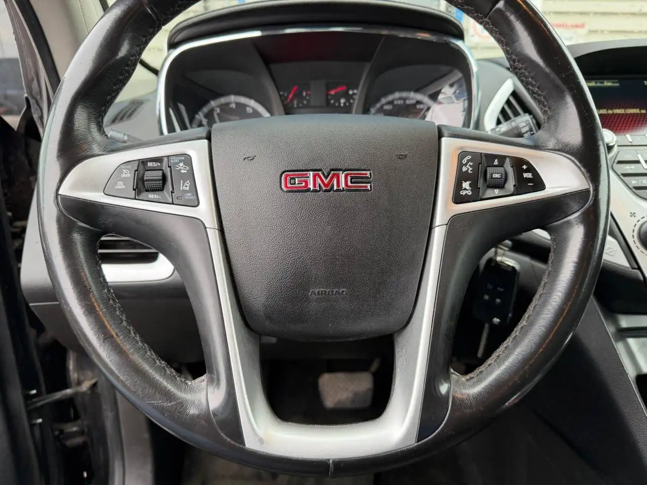 GMC Terrain снимка GMC Terrain