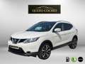Nissan Qashqai 1.6dCi Tekna 4x4-i Weiß - thumbnail 1