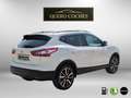 Nissan Qashqai 1.6dCi Tekna 4x4-i Weiß - thumbnail 2