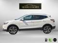 Nissan Qashqai 1.6dCi Tekna 4x4-i Weiß - thumbnail 3