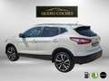 Nissan Qashqai 1.6dCi Tekna 4x4-i Weiß - thumbnail 4
