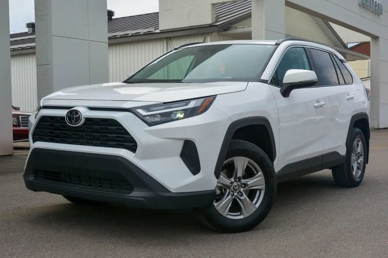 2025 Toyota RAV 4